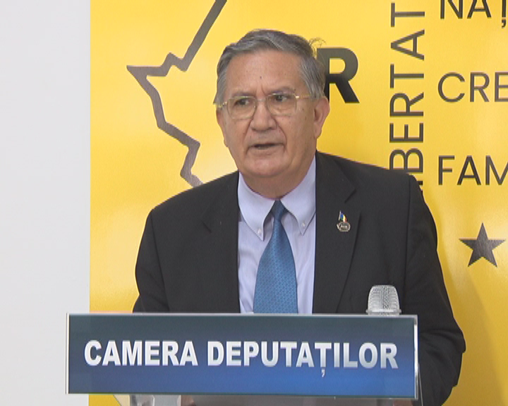 Deputatul AUR de Buzău, despre pensionarea femeilor și vaccinare