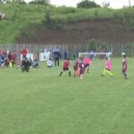 „Fotbal pe gazon – copii sănătoși”. Prima competiție pentru pitici, de după pandemie