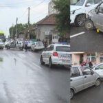 UPDATE Accident mortal pe Marghiloman. În urma impactului, o persoană a făcut infarct și a decedat