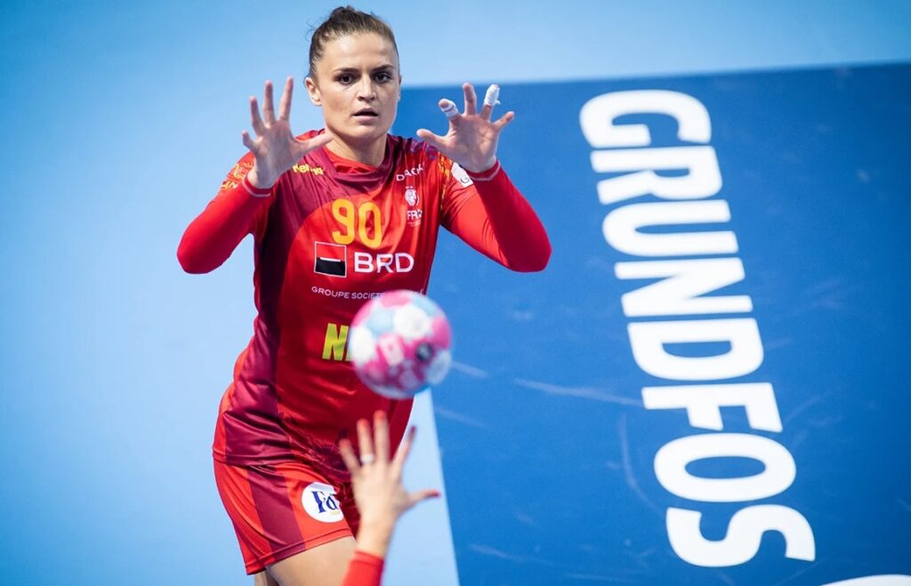 Încă un transfer la Gloria. Ana-Maria Savu a semnat pentru Buzău