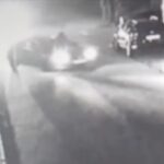 EXCLUSIV! Tentativă de omor, la Largu! A lovit cu mașina patru tineri! Individul a fost arestat!