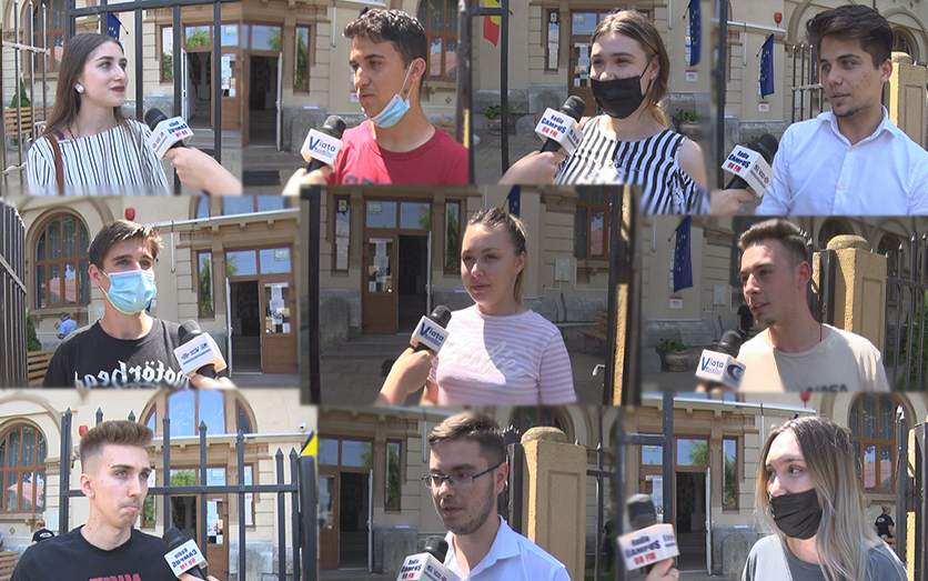 Ultima probă a Bacalaureatului. Gânduri către facultate