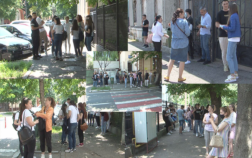 Start la examenul maturității. Azi, proba la Limba și literatura română