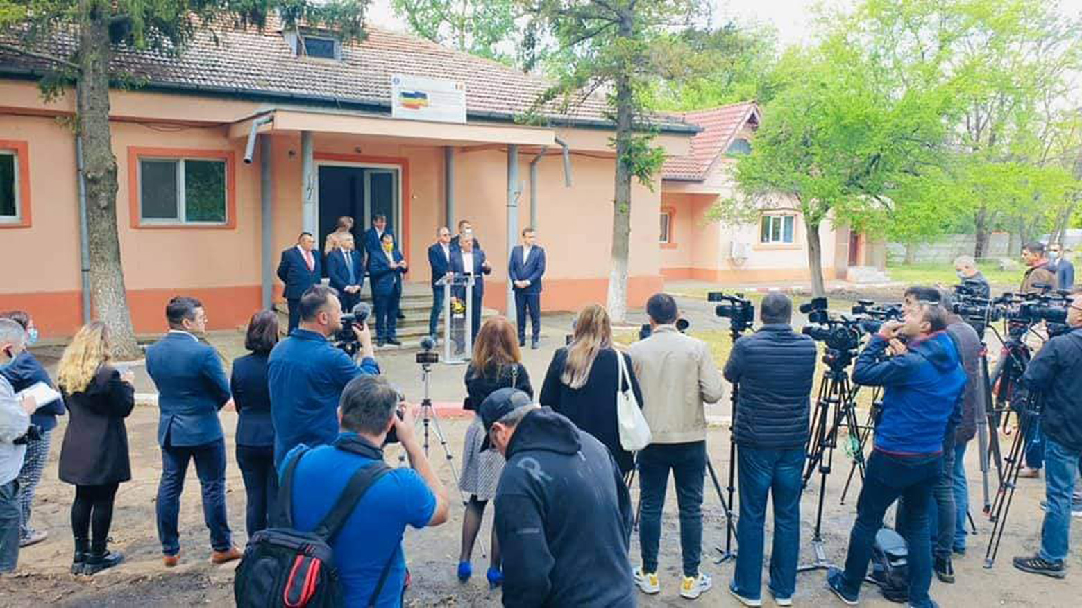 Liberalii au spart Banca…
