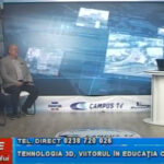 Tehnologia 3D, viitorul în educația copiilor