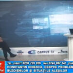 Constantin Ionescu, despre problemele buzoienilor și soluțiile aleșilor