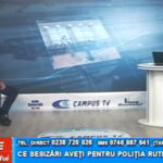 Problemele din trafic, sesizate la Campus TV