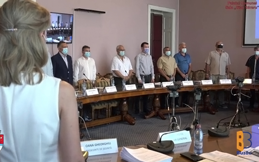 Şedință ordinară a CLM. Toate proiectele de hotărâre au fost aprobate