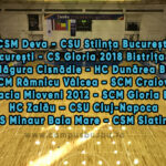 Adversară “la îndemână”, în Cupa României. Gloria va întâlni pe Mioveni, în optimile de finală