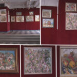 Tensiuni cromatice. Expoziție de autor - Cornelia Victoria Dedu