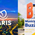 Buzăul a bătut Parisul! Cel mai bun brand de oraș din Europa