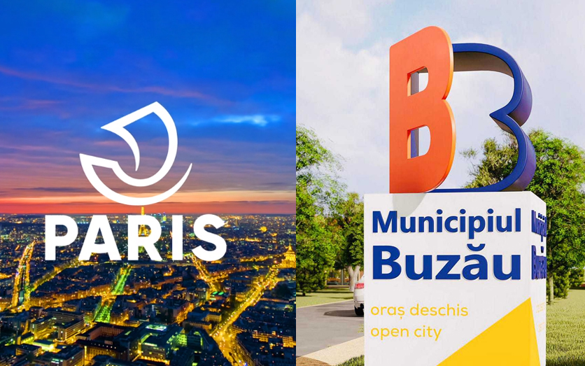 Buzăul a bătut Parisul! Cel mai bun brand de oraș din Europa