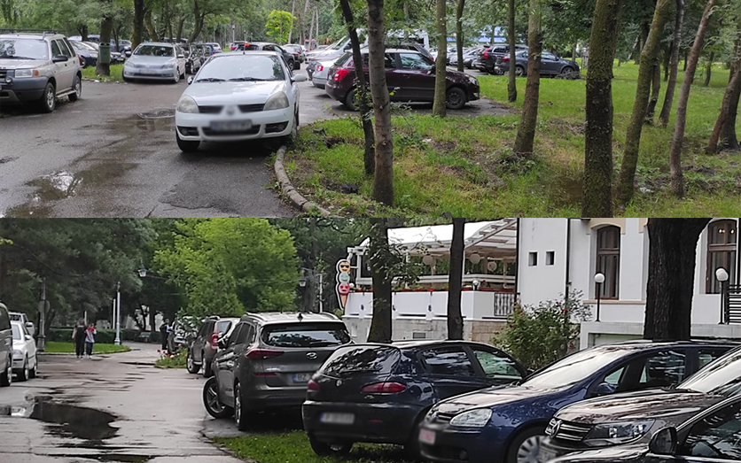 Cu mașinile în Parcul Crâng! Ce anunță primarul Toma?