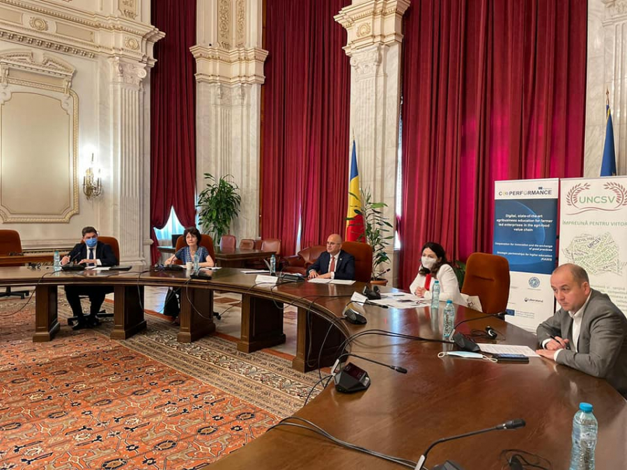 Cooperativele în dezvoltarea mediului rural în România – Politici și exemple de bună practică în context european