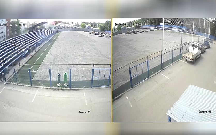 Sintetic nou, pe Cornel Negoescu. Investiția se face cu fonduri private
