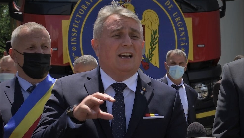 Ministrul de Interne: “Intervenția… A LĂSAT DE DORIT!”