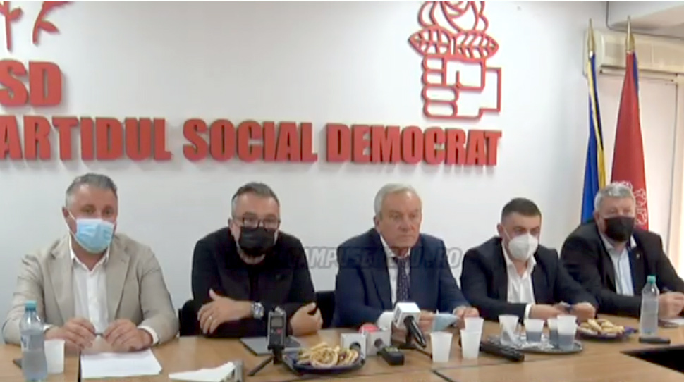 Liderii PSD acuză PNL de discriminare