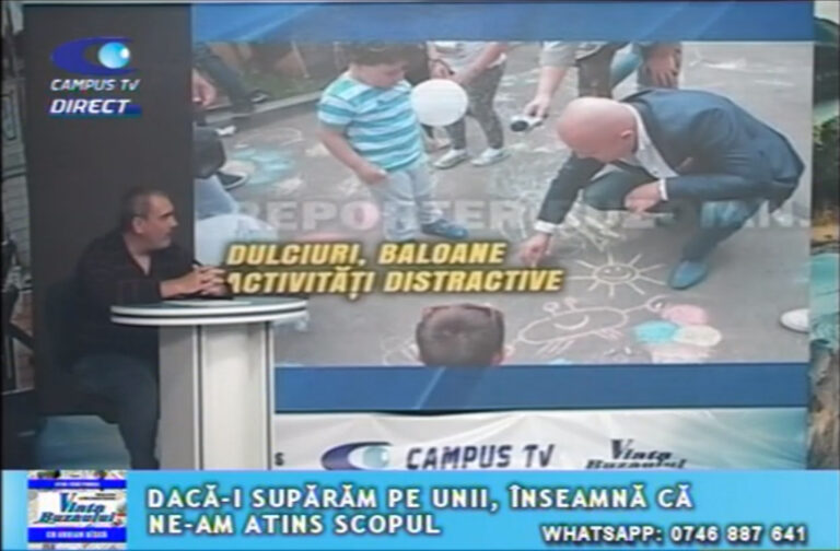 Știri fără perdea