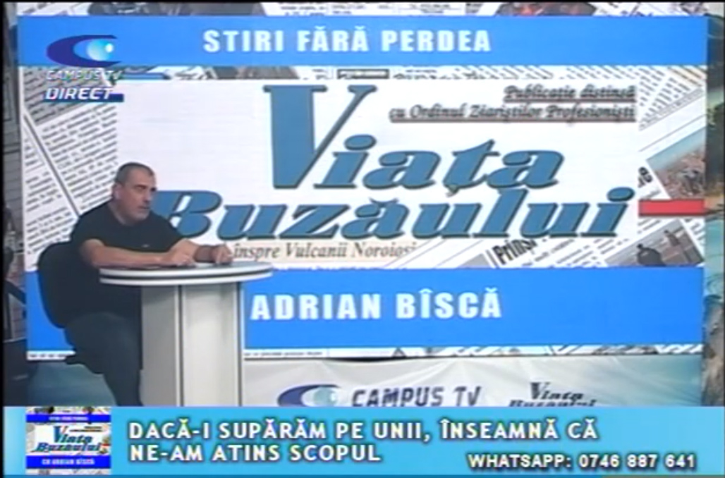 Știri fără perdea