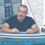 Știri fără perdea. Dacă-i supărăm pe unii, înseamnă că ne-am atins scopul!