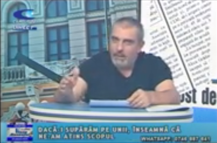 Știri fără perdea