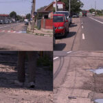 Reabilitare sau reparație? Trei sferturi asfalt pe Strada Horticolei