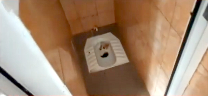 Deputat de Buzău, live din toaleta şcolii. Acuzaţii grave, la Şcoala gimnazială din Calvini