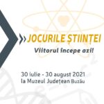 Viitorul începe azi. Expoziția interactivă „Jocurile Ştiinţei” revine la Buzău