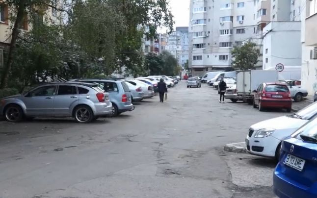 Resistematizare pe Arinului. A fost creată o nouă intrare pe Alee