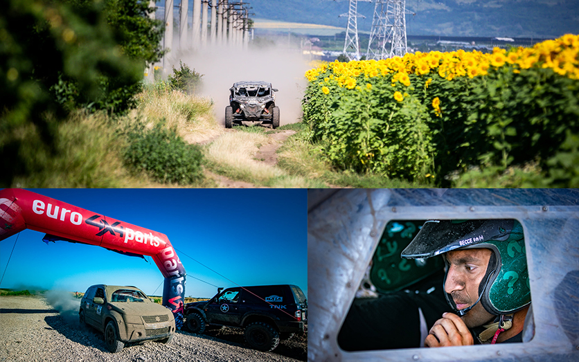 Cupa Baja 555, la final. Marele câștigător, echipajul din Turcia