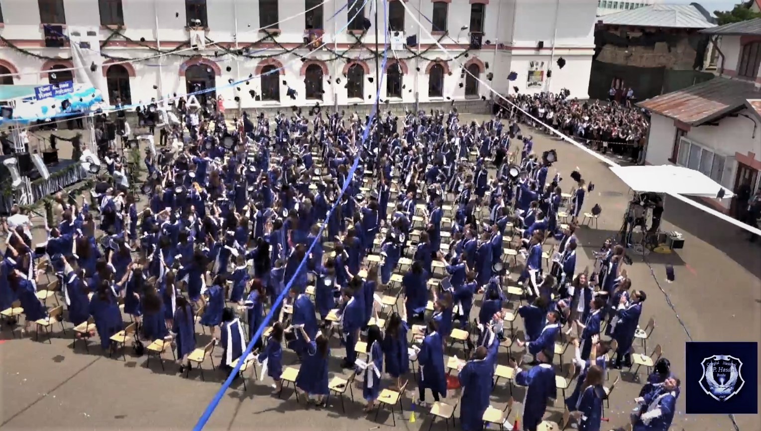 Toți 306! 100% promovați. Ce liceu mai are procent maxim de reușită