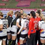 Greu pentru Gloria, în EHF. Buzăul ar putea întâlni Vâlcea, în turul 3