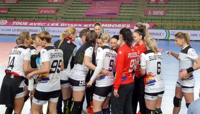 Greu pentru Gloria, în EHF. Buzăul ar putea întâlni Vâlcea, în turul 3