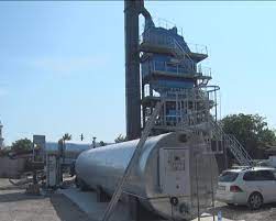TRANS-URBIS în aşteptare. Stația de asfalt este încă în administrarea Urbis Serv