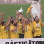 Spectacol, în finala cupei. Poșta Câlnău se impune, la capătul unui meci cu trei goluri