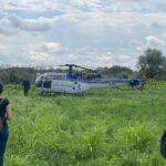 (VIDEO+FOTO) Fetița Raisa, de negăsit! Căutări disperate, inclusiv cu elicopterul, de mai bine de 12 ore!