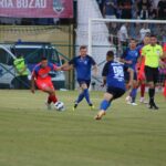 Primul eșec pentru elevii lui Cristi Pustai. Buzăul pierde cu FCSB, într-un amical disputat în fața a peste 3000 de spectatori