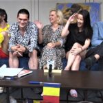 EXCLUSIVITATE! Mini-interviu cu actorii și regizorul premierei “Aniversarea”, la Teatrul “George Ciprian”