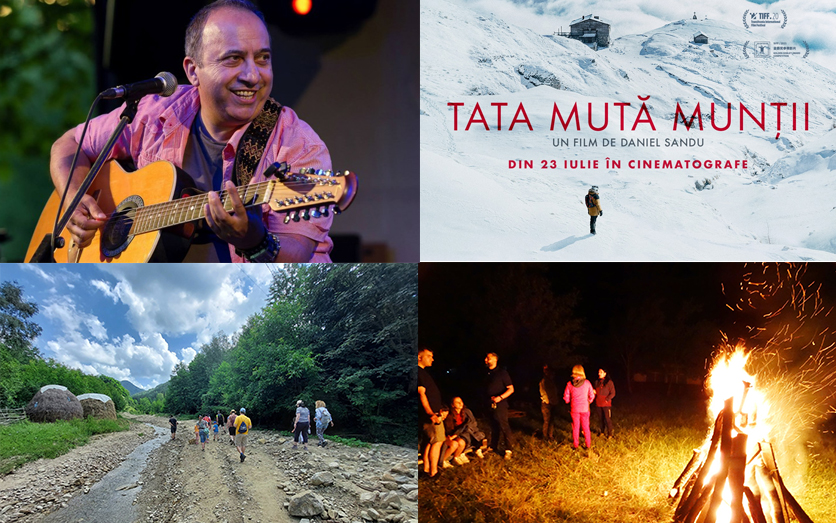 „Seri de folk la Aluniș”, continuă. Emeric Imre va concerta la Centrul de Artă Aluniș