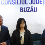 Zilele Chișinăului la Buzău. Evenimentul este organizat de Consiliul Județean