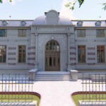 Expoziția absolvenților. Liceenii de la „Arte” inaugurează Centrul Brătianu