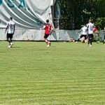 Victorie, în primul amical. Gloria a dispus de Astra, cu 4 la 1