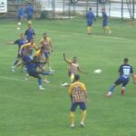 FC Buzău - Aerostar 1-1. Recidivă cu gol, pentru Ekollo
