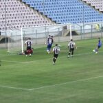 Sarabandă de goluri, cu Șomuz, în ultimul amical al FC Buzău