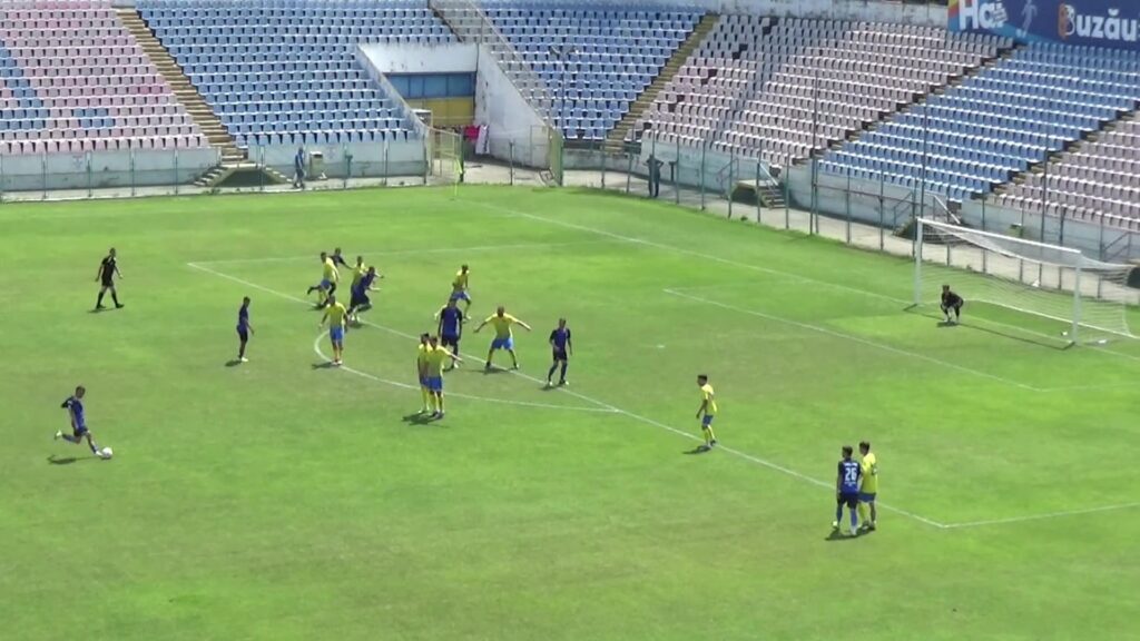 Amical fără istoric, cu Râmnicu Sărat. FC Buzău s-a impus en-fanfare, cu 7 la 0