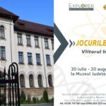 Viitorul începe azi. Caravana „Jocurile Ştiinţei” revine la Buzău