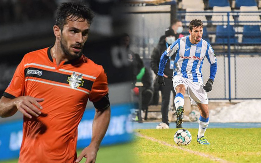 Un compatriot al lui Messi, la FC Buzău. Pablo Gaitan a semnat pentru gruparea din Crâng