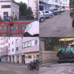 Unde parcăm mașina? Locatarii blocurilor de pe Stejarului caută parcări