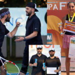 Campioni la fileu, câștigători în viață. Donație de 3.000 de euro, pentru o tenismenă din Buzău