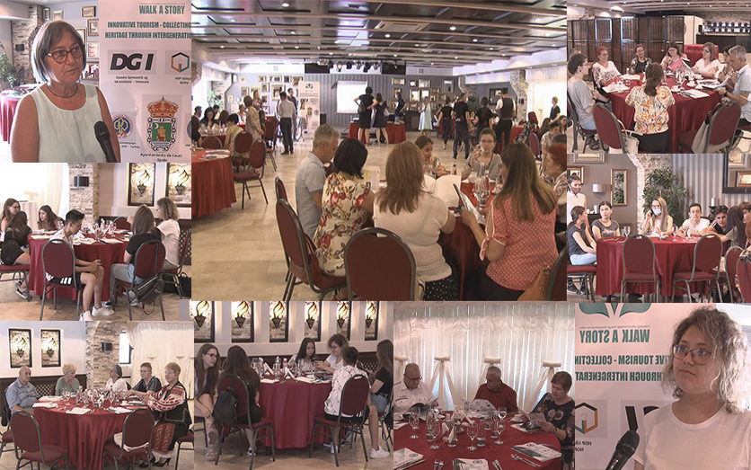 Proiect important la Colegiul Economic. Se pun în valoare resurse turistice relevante